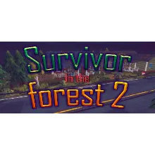 Survivor in the Forest 2 (STEAM KEY/REGION FREE)