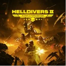 HELLDIVERS 2 Super Citizen Edition (Xbox)