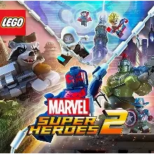 LEGO Marvel Super Heroes 2 STEAM KEY GLOBAL+РОССИЯ