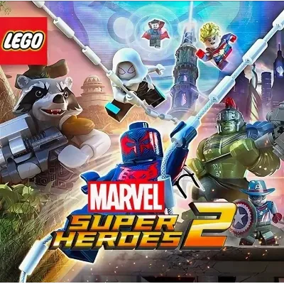 LEGO Marvel Super Heroes 2 STEAM KEY GLOBAL+РОССИЯ