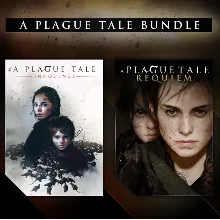 A Plague Tale Bundle Все Регионы Авто-Доставка 24/7