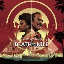 Agatha Christie - Death on the Nile  Авто-Доставка