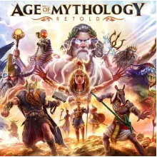 Age of Mythology: Retold Standard Edition Авто-Доставка