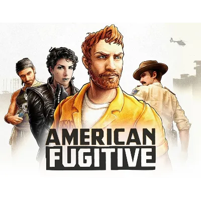 AMERICAN FUGITIVE XBOX ONE/X|S КЛЮЧ АКТИВАЦИИ - irongamers.ru