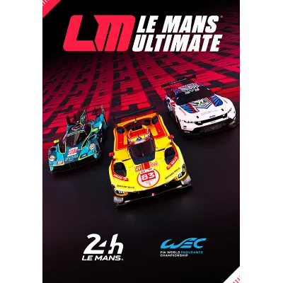 Le Mans Ultimate (STEAM Ключ) Регион: РФ и СНГ - irongamers.ru