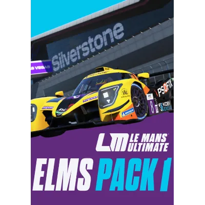 (DLC) Le Mans Ultimate - ELMS Pack 1 (STEAM Ключ) Регио - irongamers.ru