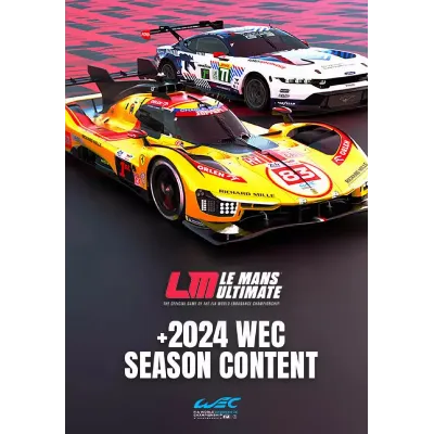 Le Mans Ultimate WEC Full Access Bundle (STEAM Ключ) РФ - irongamers.ru