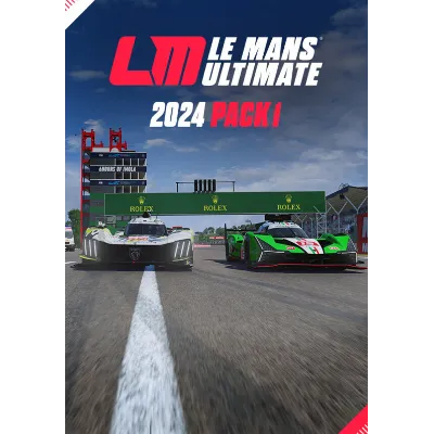 (DLC) Le Mans Ultimate - 2024 Pack 1 (STEAM Ключ) Регио - irongamers.ru