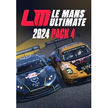 (DLC) Le Mans Ultimate - 2024 Pack 4 (STEAM Ключ) Регио
