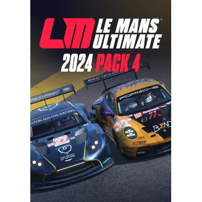 (DLC) Le Mans Ultimate - 2024 Pack 4 (STEAM Ключ) Регио - irongamers.ru