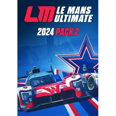 (DLC) Le Mans Ultimate - 2024 Pack 2 (STEAM Ключ) Регио - irongamers.ru