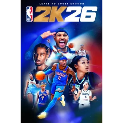 ​Nba 2K26 STEAM OFFLİNE+ПРОМО-КОД