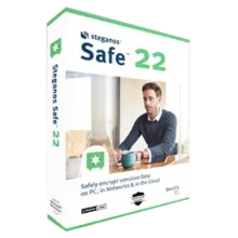 Лицензионный ключ Steganos Safe 22, лицензия