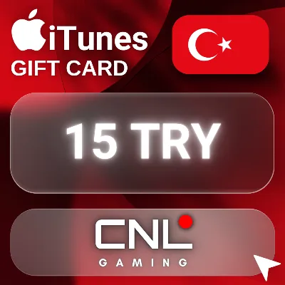24/7 AUTO | Apple & iTunes 15 TRY (Gift Card) - irongamers.ru