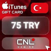 24/7 АВТО | Apple и iTunes 75 TRY (подарочная карта)