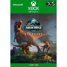 Jurassic World Evolution 3 Xbox Series XIS/PC КЛЮЧ