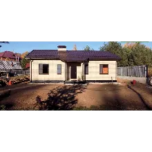 Проект дома 80м2