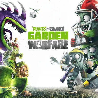 Plants vs. Zombies Garden Warfare на PS4 и PS5 П2 П - irongamers.ru