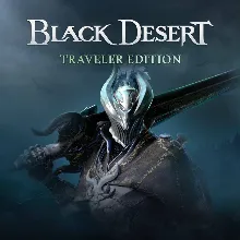 Black Desert: Traveler Edition PS4 PS5 П2 П3