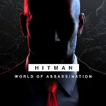 Hitman World of Assassination on ps4 PS5 П2 П3
