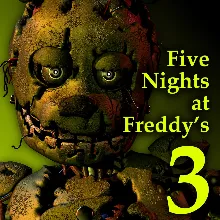 Five Nights AT Freddy's 3 PS4 and PS5 П2 П3