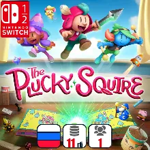 The Plucky Squire | Nintendo Switch 1/2