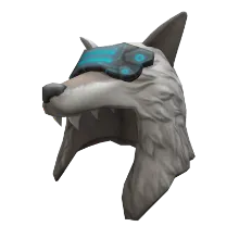Roblox - Cyberpunk Wolf Hat Global Roblox CD Key