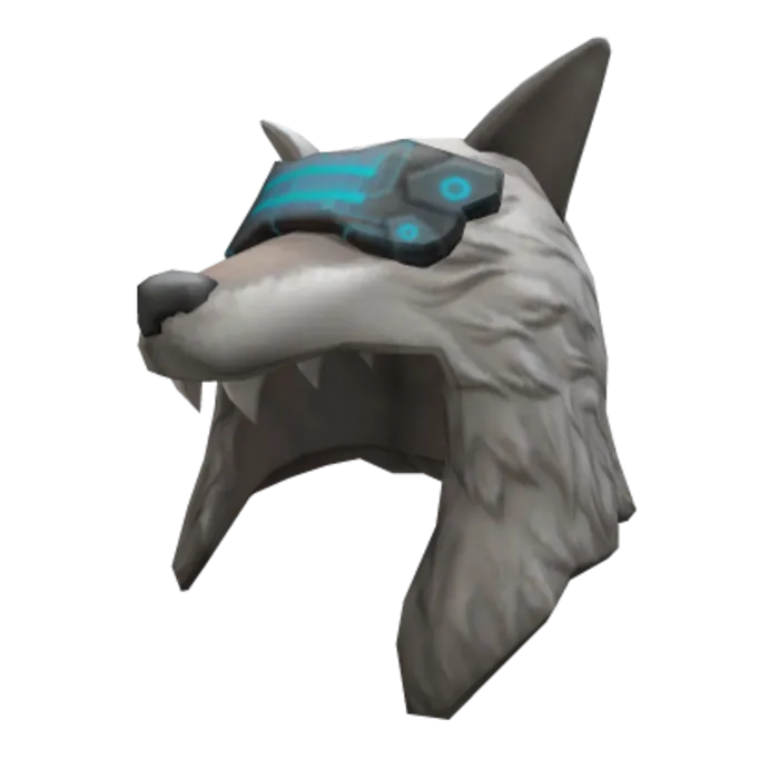 Roblox - Cyberpunk Wolf Hat Global Roblox CD Key