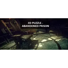 3D PUZZLE - Abandoned Prison (STEAM KEY/REGION FREE)