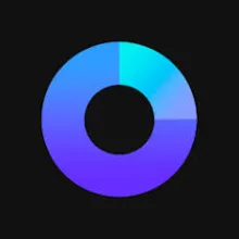 OnePro (Тёмный) — набор иконок Google plag
