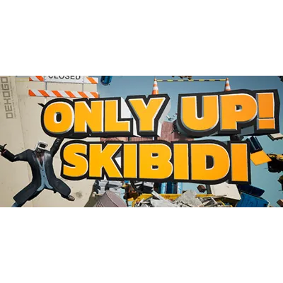 Only Up: SKIBIDI TOGETHER (STEAM KEY/REGION FREE) - irongamers.ru