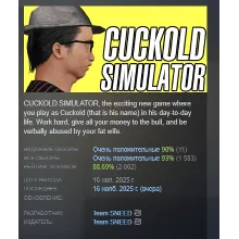 CUCKOLD SIMULATOR Life as a Beta Male Cuck STEAM РОССИЯ