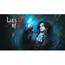 Lies of P + DLC + Game Pass Ultimate 12 месяцев