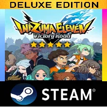 INAZUMA ELEVEN: Victory Road・Deluxe-издание・STEAM・PC