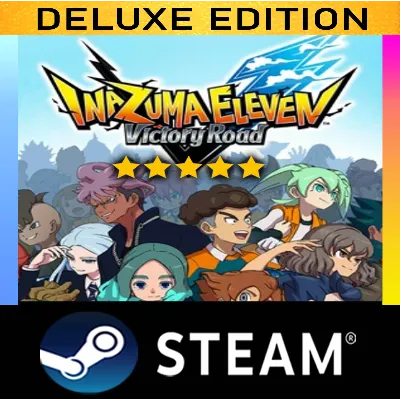 INAZUMA ELEVEN: Victory Road・Deluxe-издание・STEAM・PC - irongamers.ru