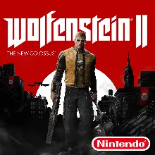 Wolfenstein II: The New Colossus +Бонус Игры (Аренда)