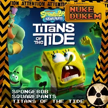 РФ+СНГ | SpongeBob SquarePants: Titans of the Tide | STEAM КЛЮЧ