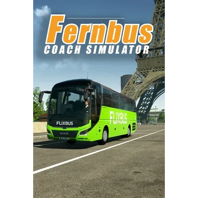 Fernbus Simulator Xbox Series X|S активация - irongamers.ru