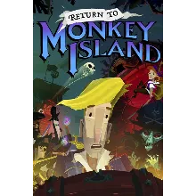 Return to Monkey Island Xbox Series X|S активация