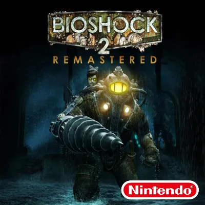 BioShock 2 Remastered +Бонусные Игры (Аренда) - irongamers.ru