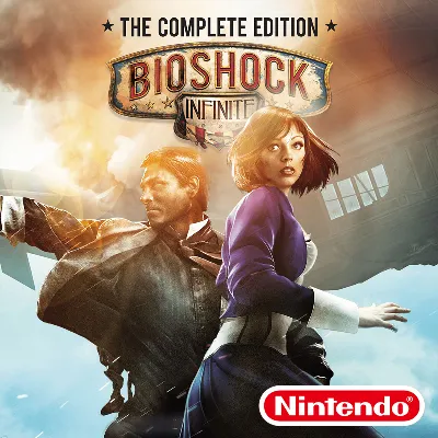 BioShock Infinite +Бонусные Игры (Аренда) - irongamers.ru
