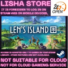 Len's Island Стим Оффлайн На 90 дней
