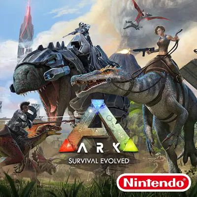 ARK: Survival Evolved +Бонусные Игры (Аренда) - irongamers.ru