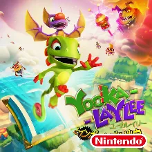 Yooka-Laylee and the Impossible Lair (Аренда)