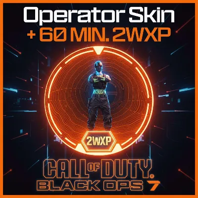 Operator Skin Muller Milk CoD Black Ops 7 KEY 60min WXP - irongamers.ru