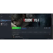 Resident Evil 4 Remake, RE 7 RE Village офлайн