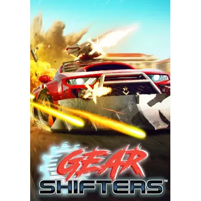 Gearshifters (STEAM Ключ) Регион: Все страны - irongamers.ru