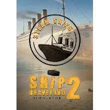 (DLC) Ship Graveyard Simulator 2 - Steam Ships DLC (STE