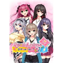 Real Anime Situation! DT (STEAM Ключ) Регион: Все стран