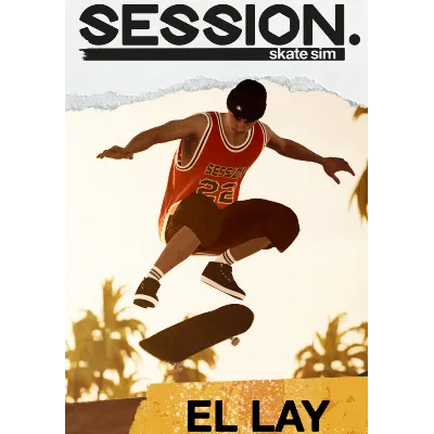 (DLC) Session: Skate Sim - El Lay (STEAM Ключ) Регион: - irongamers.ru